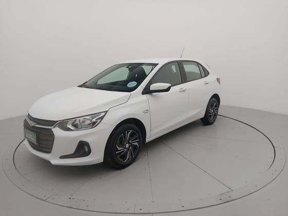 CHEVROLET ONIX 1.0 FLEX LT MANUAL
